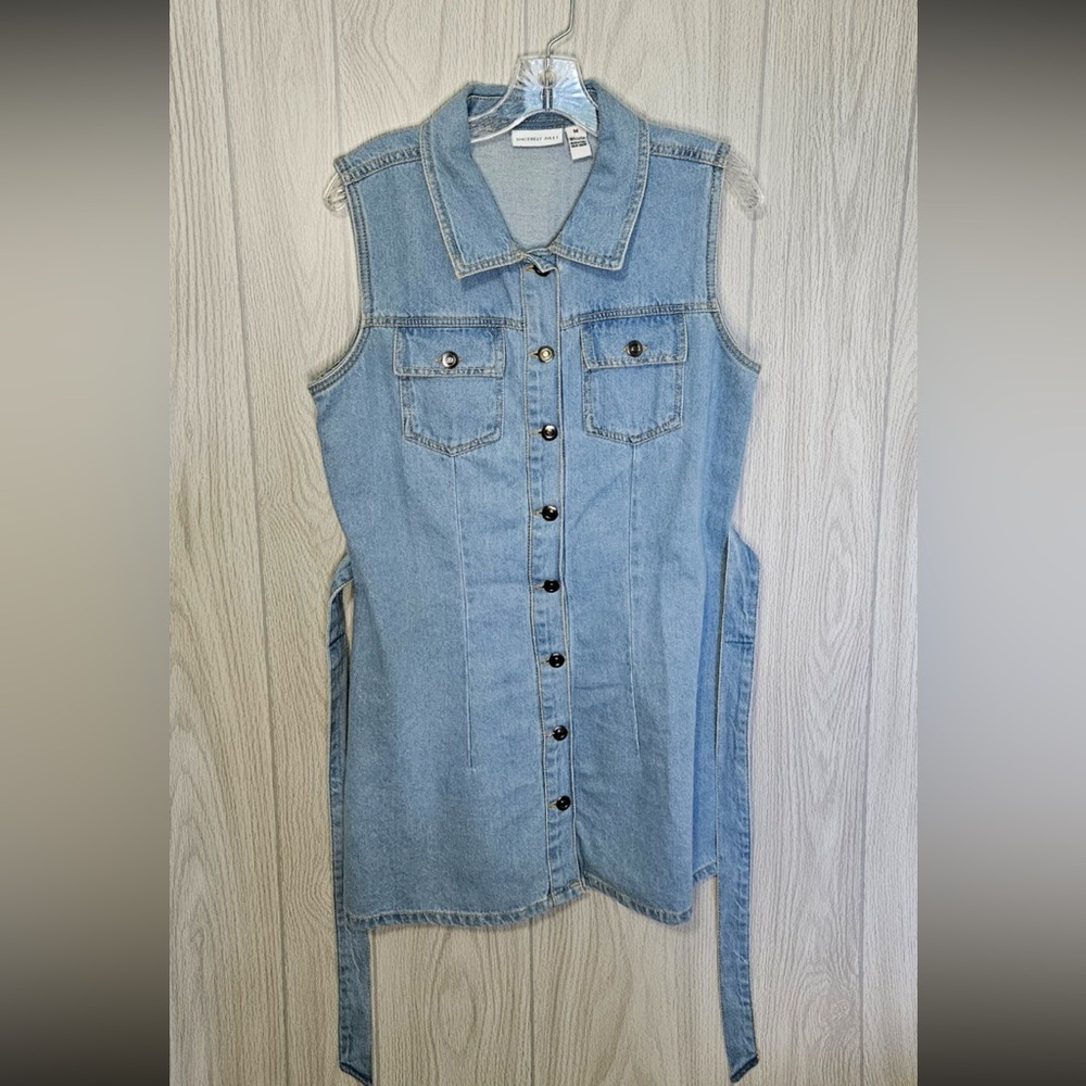 Sincerely Jules Denim Dress